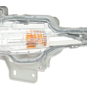 Signal Lamp Front Driver Side Mazda Mazda 3 2017-2018 Capa , Ma2530121C - Hunt Parts