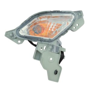 2016–2021 Mazda Cx3 Side Marker Lamp Front Passenger Side Capa , MA2531120C
