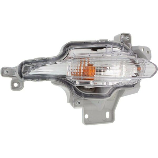 Signal Lamp Front Passenger Side Mazda 3 2017-2018 High Quality , MA2531121 - Image 2