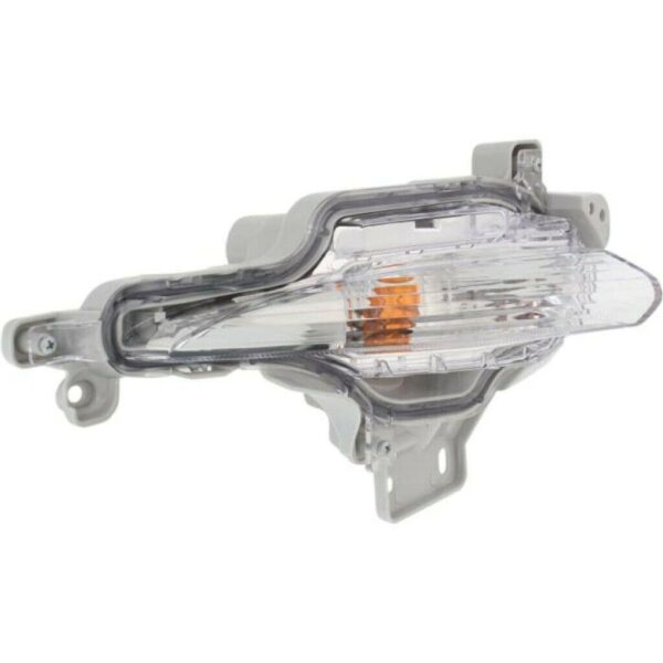 Signal Lamp Front Passenger Side Mazda 3 2017-2018 High Quality , MA2531121 - Image 3