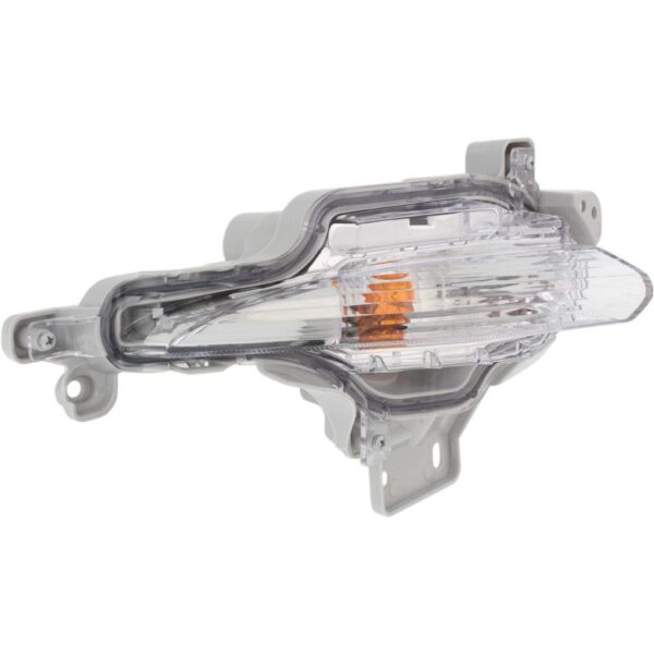Signal Lamp Front Passenger Side Mazda 3 2017-2018 High Quality , MA2531121 - Image 5