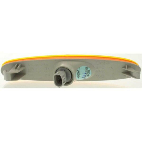 Signal Lamp Front Driver Side Mazda 6 2003-2008 Yellow High Quality , MA2550113 - Image 3
