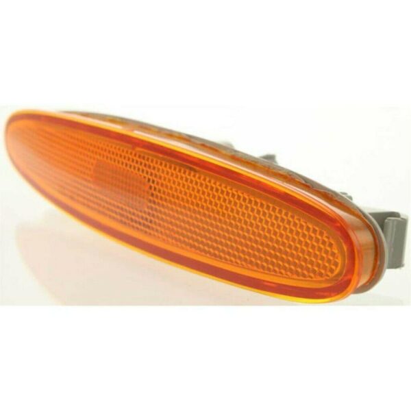 Signal Lamp Front Driver Side Mazda 6 2003-2008 Yellow High Quality , MA2550113 - Image 5
