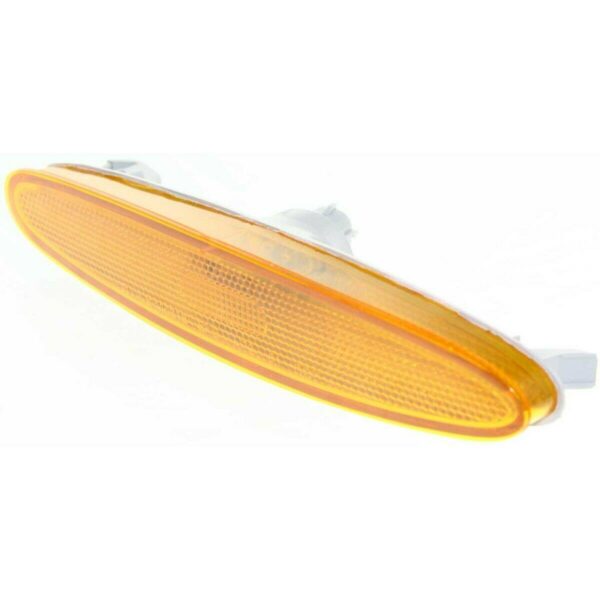 Signal Lamp Front Passenger Side Mazda 6 2003-2008 Yellow High Quality , MA2551113 - Image 2