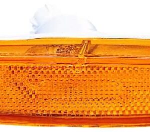 Signal Lamp Front Passenger Side Mazda 6 2003-2008 Yellow High Quality , MA2551113