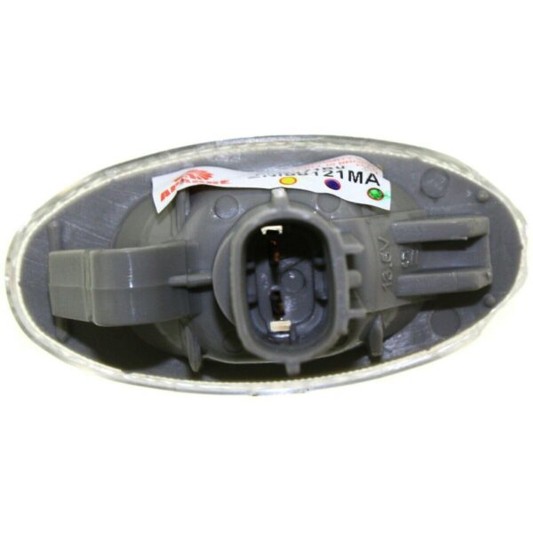Repeater Lamp Front Driver Side/Passenger Side Mazda 3 2004-2013 High Quality , MA2570102 - Image 4