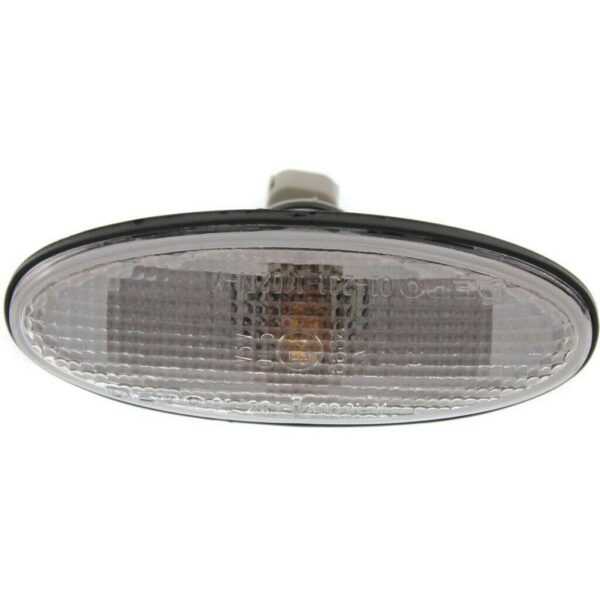 Repeater Lamp Front Driver Side/Passenger Side Mazda Tribute 2005-2006 High Quality , MA2570104 - Image 2