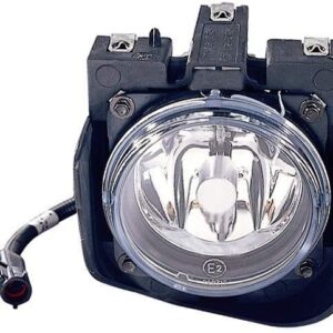 Fog Lamp Front Driver Side/Passenger Side Mazda Tribute 2001-2004 High Quality , MA2592101