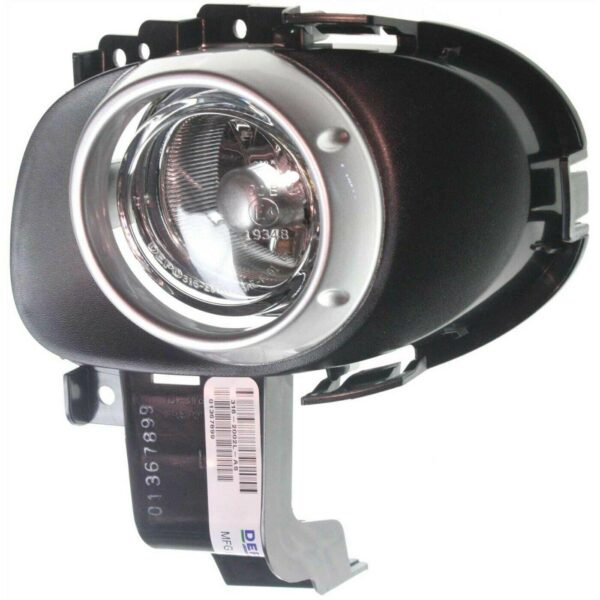 Fog Lamp Front Driver Side Mazda 3 2004-2006 Hatchback High Quality , MA2592106 - Image 3