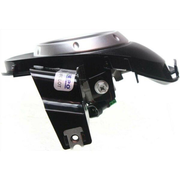 Fog Lamp Front Driver Side Mazda 3 2004-2006 Hatchback High Quality , MA2592106 - Image 5