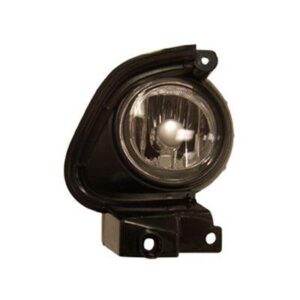 Fog Lamp Front Driver Side Mazda Rx8 2004-2008 High Quality , MA2592109