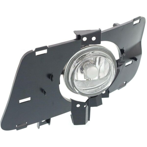 Fog Lamp Front Driver Side Mazda 3 2004-2006 Sport Sedan High Quality , MA2592110 - Image 3