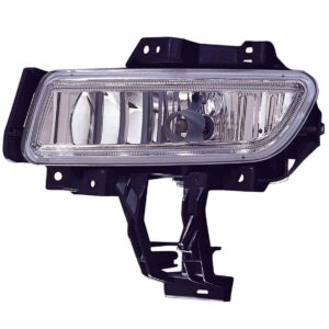 Fog Lamp Front Driver Side Mazda 3 2007-2009 Hatchback With Turbo High Quality , MA2592111