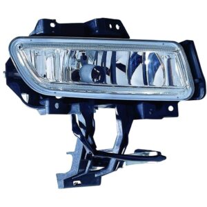 Fog Lamp Front Driver Side Mazda 3 2007-2009 Hatchback High Quality , MA2592112
