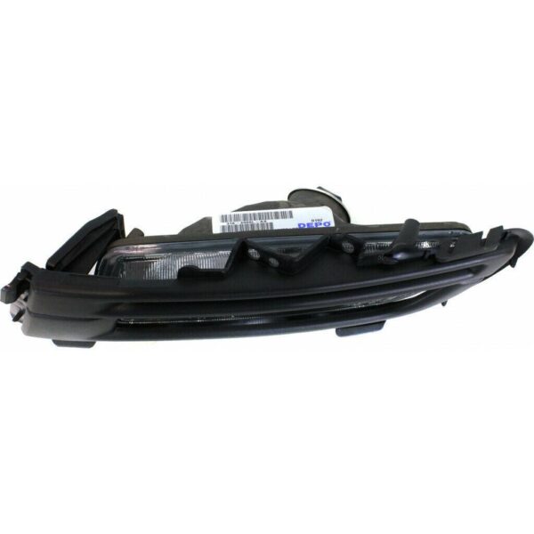 Fog Lamp Front Driver Side Mazda 3 2007-2009 Sport Sedan High Quality , MA2592113 - Image 4