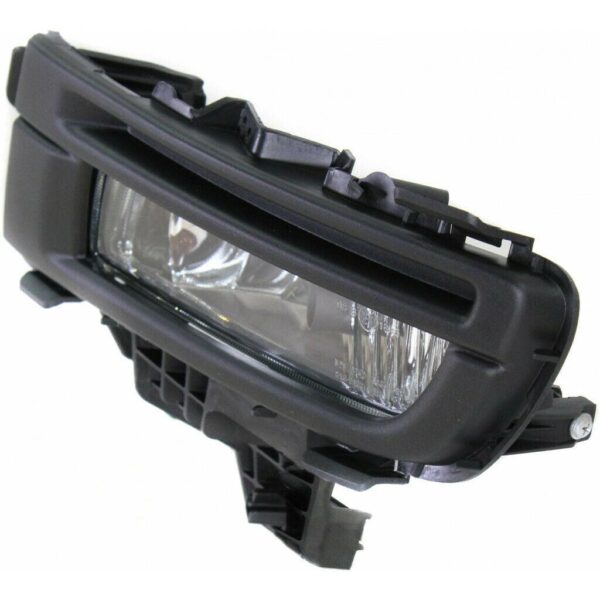Fog Lamp Front Driver Side Mazda 3 2007-2009 Sport Sedan High Quality , MA2592113 - Image 5