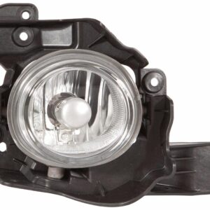Fog Lamp Front Driver Side Mazda 3 2010-2011 2.3L Factory Installed High Quality , MA2592118