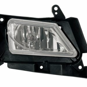 Fog Lamp Front Driver Side Mazda 3 2010-2011 2.5L High Quality , MA2592119