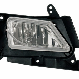Fog Lamp Front Driver Side Mazda Mazda 3 2010-2011 2.5L Capa , Ma2592119C - Hunt Parts