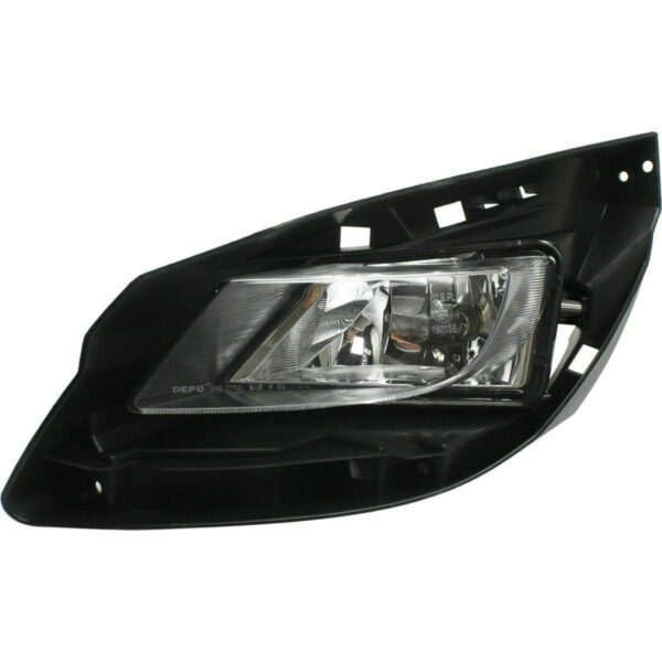 Fog Lamp Front Driver Side Mazda Cx9 2010 To 01/06/2010 High Quality , MA2592120 - Image 2