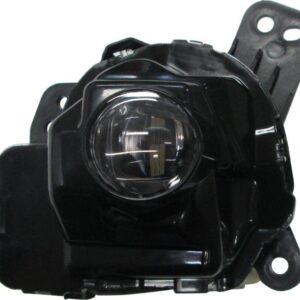 Fog Lamp Front Driver Side Mazda Cx9 2016-2019 Led High Quality , MA2592127