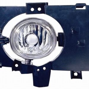 Fog Lamp Front Passenger Side Mazda 3 2004-2006 Sport Sedan High Quality , MA2593110