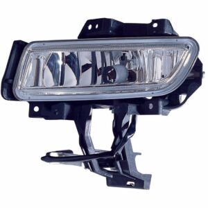 Fog Lamp Front Passenger Side Mazda 3 2007-2009 Hatchback High Quality , MA2593112