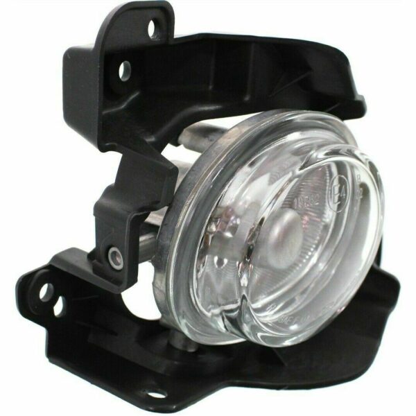 Fog Lamp Front Passenger Side Mazda 3 2010-2011 2.3L Factory Installed High Quality , MA2593118 - Image 3