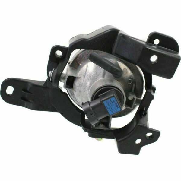 Fog Lamp Front Passenger Side Mazda 3 2010-2011 2.3L Factory Installed High Quality , MA2593118 - Image 5