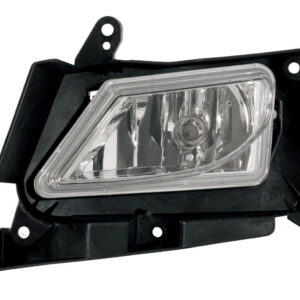 Fog Lamp Front Passenger Side Mazda Mazda 3 2010-2011 2.5L Capa , Ma2593119C - Hunt Parts