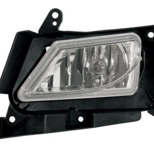 Fog Lamp Front Passenger Side Mazda 3 2010-2011 2.5L High Quality , MA2593119