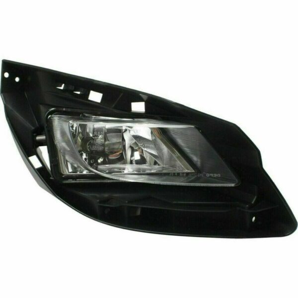 Fog Lamp Front Passenger Side Mazda Cx9 2010 To 01/06/2010 High Quality , MA2593120 - Image 2
