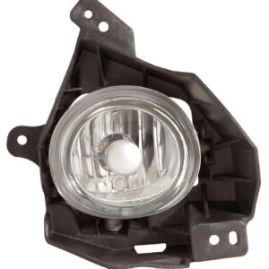 Fog Lamp Front Passenger Side Mazda 2 2011-2014 High Quality , MA2593121