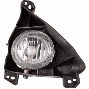 Fog Lamp Front Passenger Side Mazda 5 2012 High Quality , MA2593122