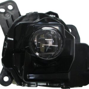 Fog Lamp Front Passenger Side Mazda Cx3 2016-2017 Led High Quality , MA2593127
