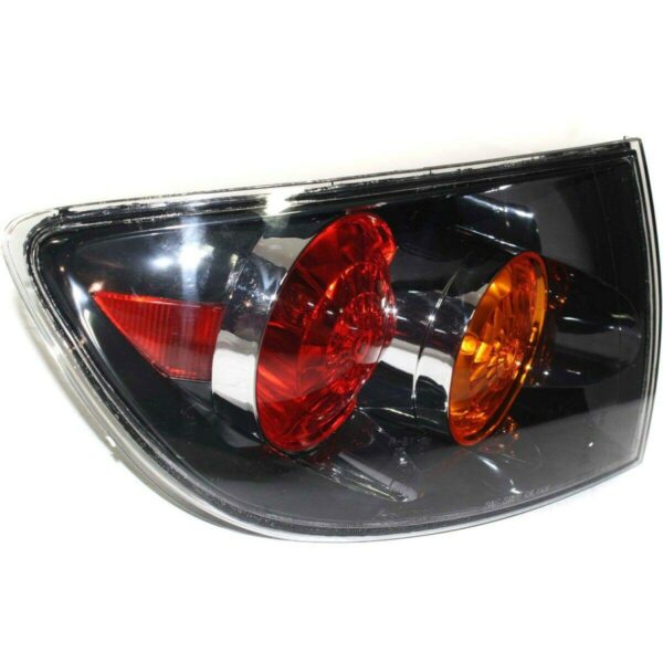 Tail Lamp Driver Side Mazda 3 2004-2006 Sedan Sport High Quality , MA2800127 - Image 3