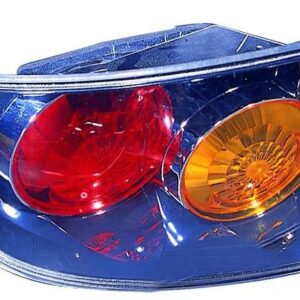 Tail Lamp Driver Side Mazda 3 2004-2006 Sport Sedan , MA2800127V