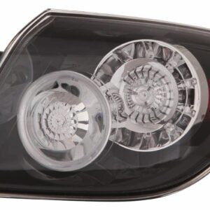 Tail Lamp Driver Side Mazda 3 2005-2009 Hatchback Led Type High Quality , MA2800135
