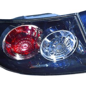 Tail Lamp Driver Side Mazda 3 2007-2009 Sedan Std High Quality , MA2800136