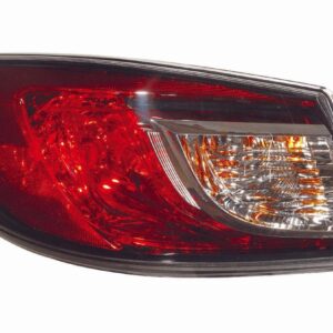 Tail Lamp Driver Side Mazda 3 2010-2013 Without Led Sedan High Quality , MA2800144