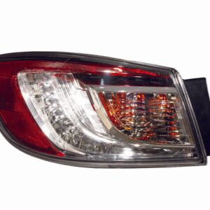 Tail Lamp Driver Side Mazda 3 2010-2013 Led Sedan High Quality , MA2800146