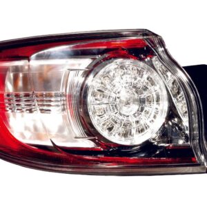 Tail Lamp Driver Side Mazda 3 2010-2013 Led Hatchback High Quality , MA2800148