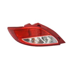 Tail Lamp Driver Side Mazda 2 2011-2014 High Quality , MA2800149