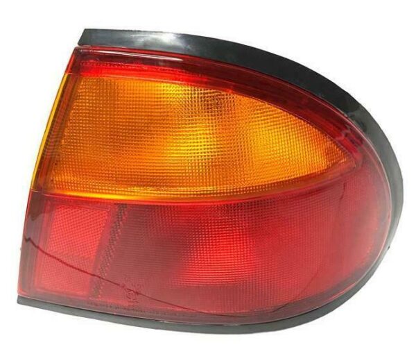 Tail Lamp Passenger Side Mazda Protege 1996-1998 Sedan High Quality , MA2801110 - Image 2