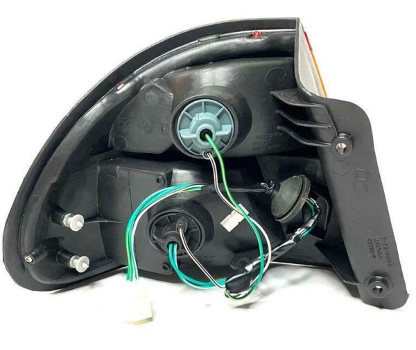 Tail Lamp Passenger Side Mazda Protege 1996-1998 Sedan High Quality , MA2801110 - Image 3