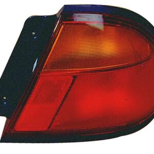 Tail Lamp Passenger Side Mazda Protege 1996-1998 Sedan High Quality , MA2801110