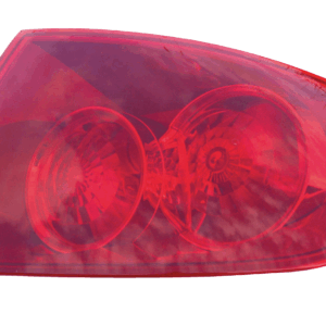 Tail Lamp Passenger Side Mazda 3 2004-2006 Sedan Std High Quality , MA2801119