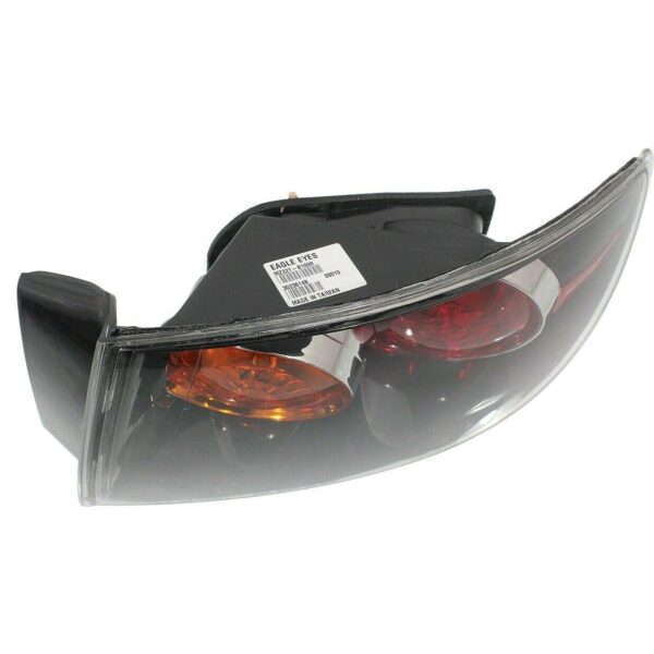 Tail Lamp Passenger Side Mazda 3 2004-2006 Sedan Sport High Quality , MA2801127 - Image 4