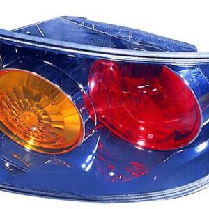 Tail Lamp Passenger Side Mazda 3 2004-2006 Sedan Sport High Quality , MA2801127