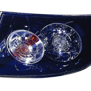 Tail Lamp Passenger Side Mazda 3 2007-2009 Sedan Led Type High Quality , MA2801133
